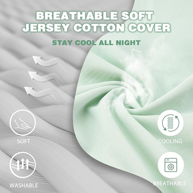 Chilling Home Pregnancy Pillow, Cooling Pregnancy Pillows - Image 3