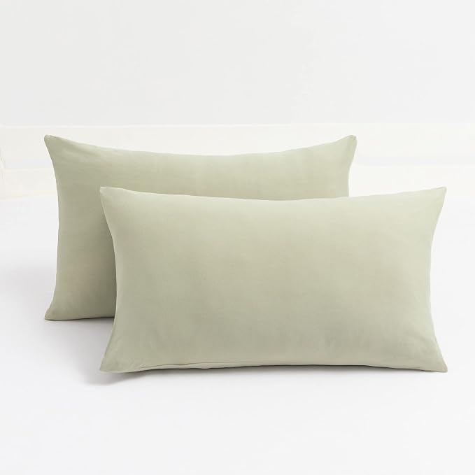 2-Pack Stretch Pillow Cases by NYHOME