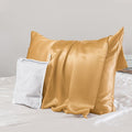 PROMEED 23 Momme Mulberry Silk Pillowcase by PromeedTextile