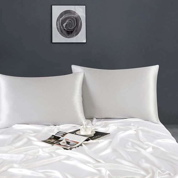 ZIMASILK 100% Pure Mulberry Silk Pillowcase - Image 8