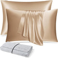 DISANGNI 100% Natural Mulberry Silk Pillow case by DISANGNI