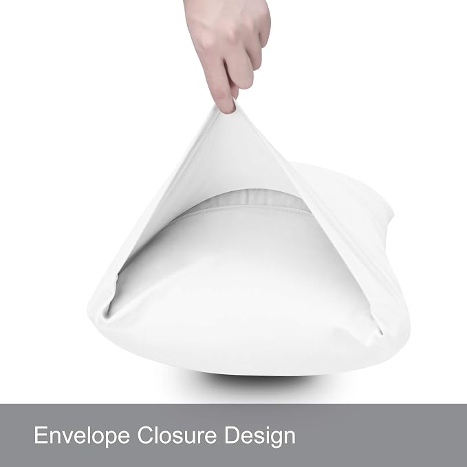 2-Pack Stretch Pillow Cases - Image 4
