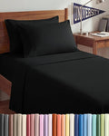 Twin XL 4 Piece Sheet Set by CGKUnlimited
