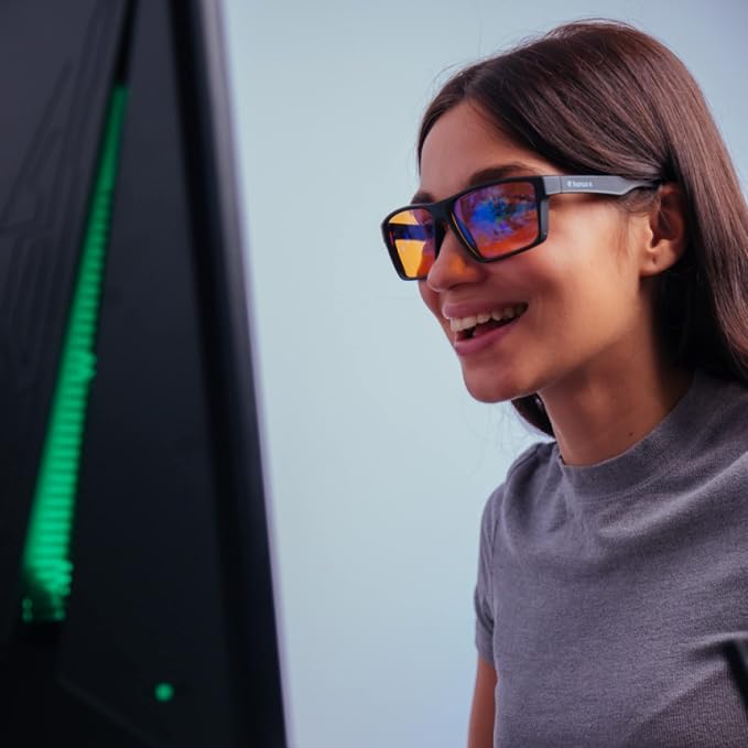 Horus X • Blue Light Glasses Men Women | Blue Light Blocking Glasses - Image 8