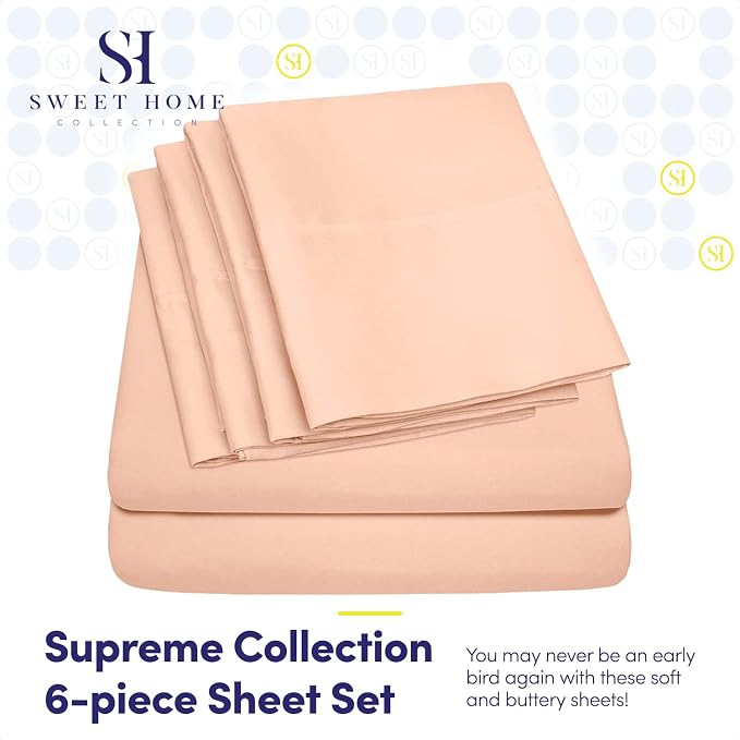 King Size Bed Sheets - Image 2