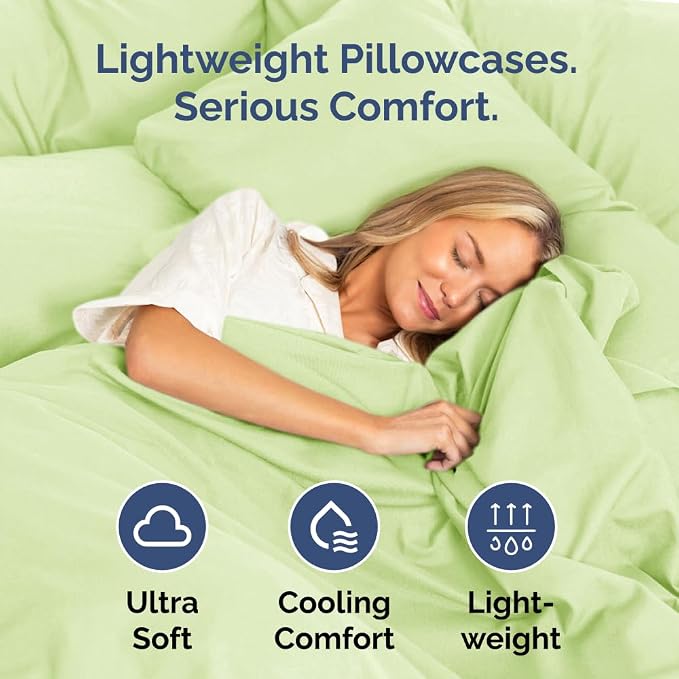 King Pillow Cases Set of 4 - Image 3