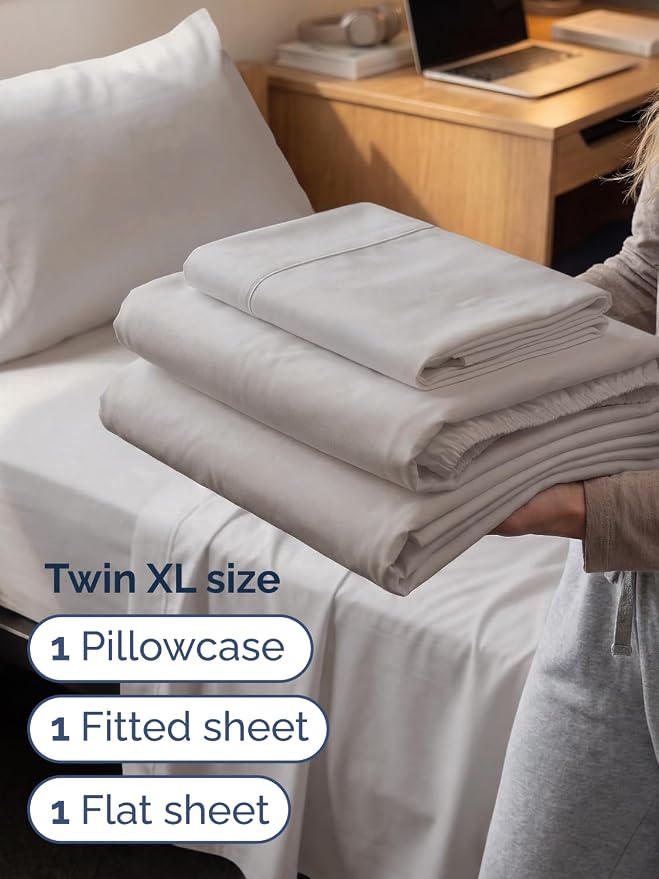 Extra Deep Twin XL Sheet Set - Image 4