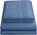 Queen Size Bed Sheets by SweetHomeCollection