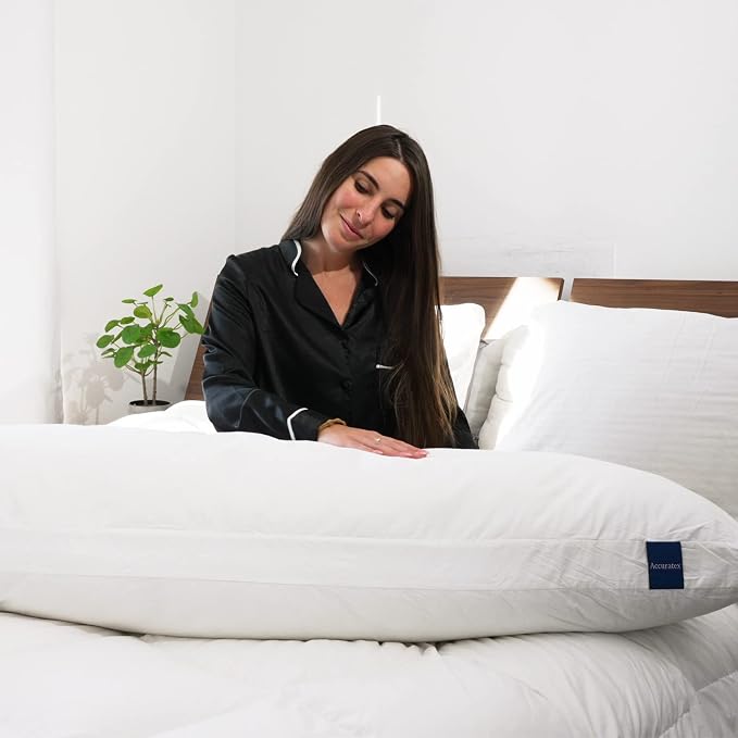 ACCURATEX Full Body Pillow for Adults - Image 3