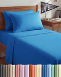 Twin XL 4 Piece Sheet Set by CGKUnlimited