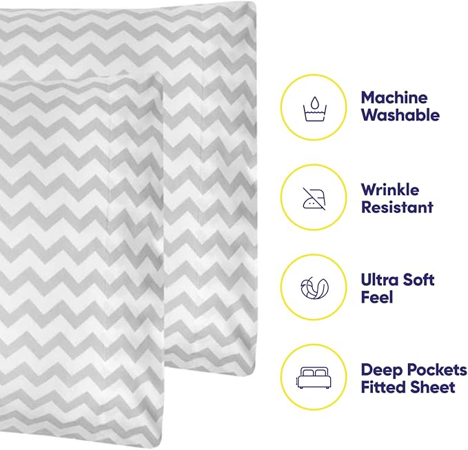 King Size Bed Sheets - Image 3