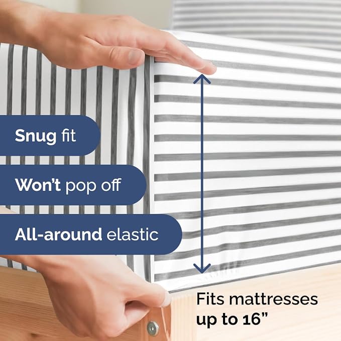 King Fitted Bed Sheet - Image 3