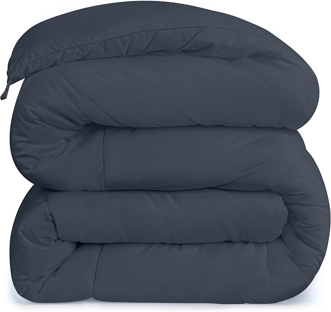Utopia Bedding Comforters Twin Size, All Season Duvet Insert, Down Alternative - Image 7