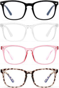 hunsquer Blue Light Glasses for Woman/Men Computer Blue Light Glasses by hunsquer