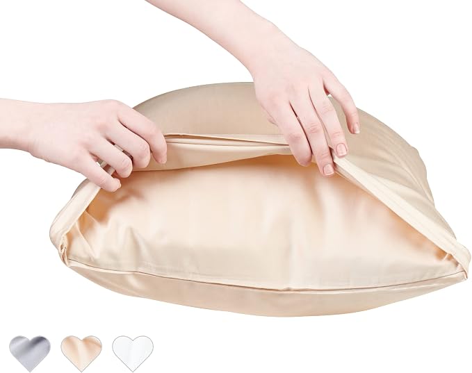 Anti Acne Pillowcase by JOMO