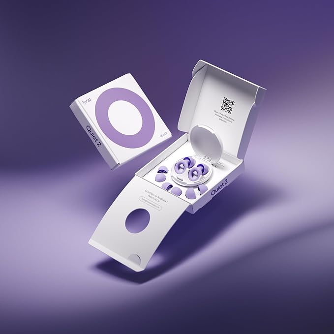 Loop Quiet 2 Ear Plugs - Image 3