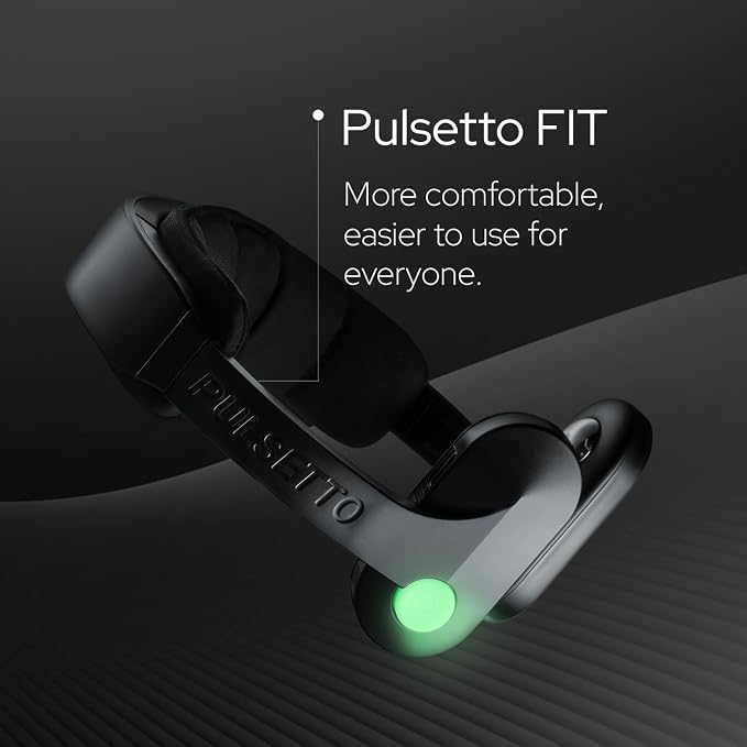 Pulsetto FIT Wellness Wearable – Relaxation, Sleep & Daily Wellness Support - Image 4