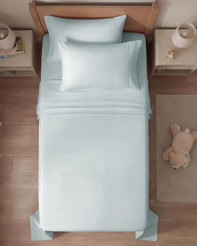 Twin 4 Piece Sheet Set - Image 7
