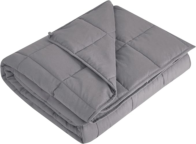 L'AGRATY Weighted Blanket by LAGRATY