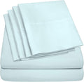 King Size Bed Sheets by SweetHomeCollection
