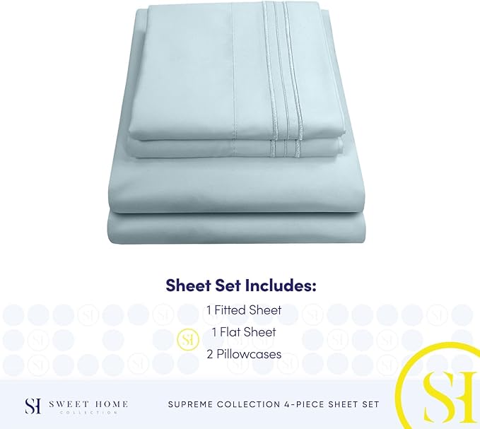 California King Sheet Sets - Image 4