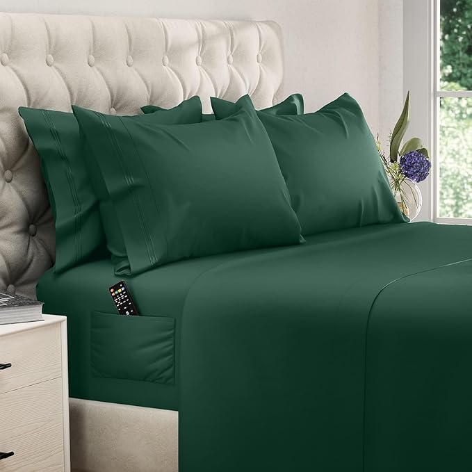DREAMCARE King Size Sheets Set by DREAMCARE