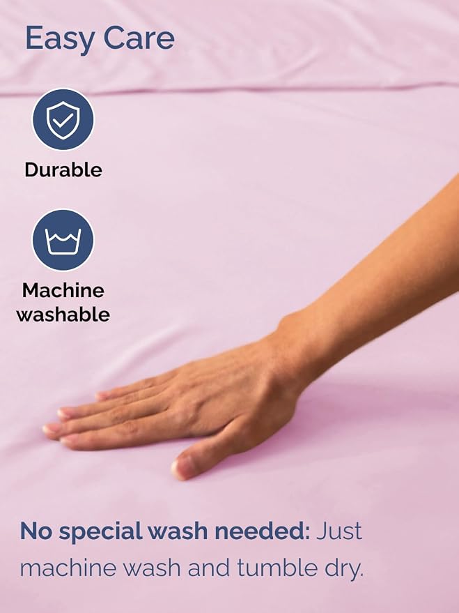 Extra Deep Twin XL Fitted Sheet - Image 5