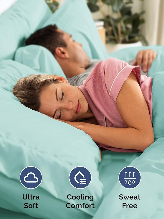 Extra Deep Cal King Sheet Set - Image 5