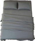 SONORO KATE Bed Sheet Set Super Soft Microfiber 1800 Thread Count Luxury by SONOROKATE