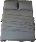 SONORO KATE Bed Sheet Set Super Soft Microfiber 1800 Thread Count Luxury by SONOROKATE