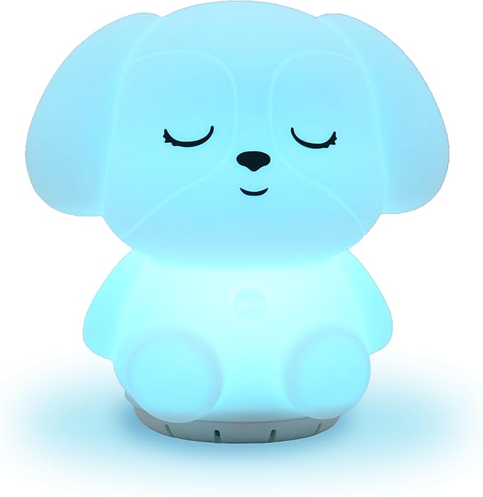 Mindfulness 'Breathing Puppy' | 4-7-8 Guided Visual Meditation Breathing Light by Unknown