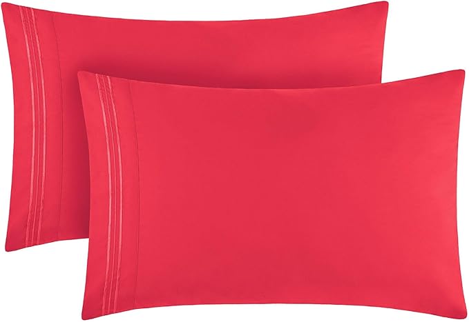 Mellanni Pillow Cases by Mellanni