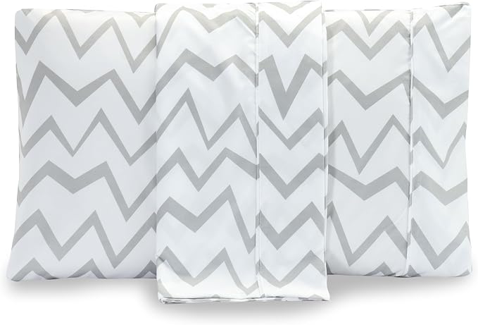 Elegant Comfort Luxury Ultra-Soft 2-Piece Pillowcase Set - Image 5