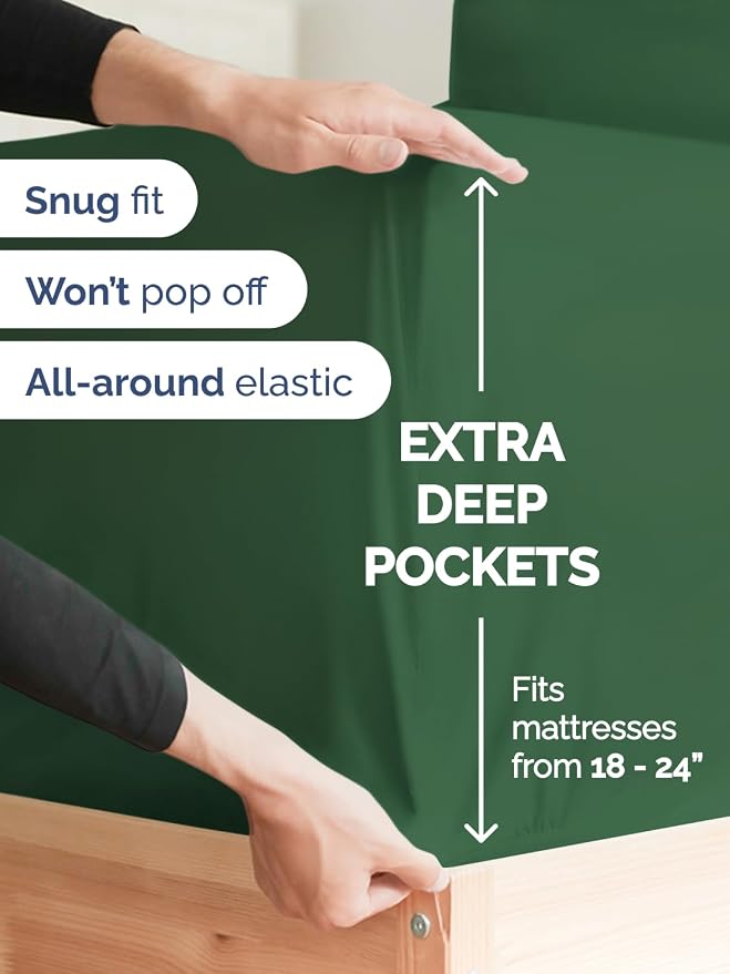 Extra Deep Full Sheet Set - Image 3