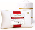 Royal Therapy King Shredded Memory Foam Bed Pillow – Adjustable Memory Foam by ROYALTHERAPY