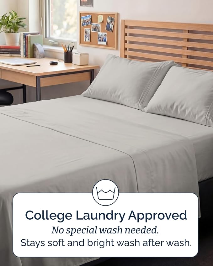 Full XL Bed Sheet - Image 6