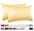 100% Cotton Standard Pillowcases Set of 2, Deep Dream 600 Thread Count Pillow by DeepDream
