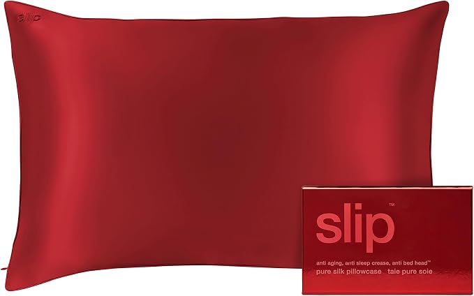 slip The Original Queen Pure Silk Pillow Case by SLIP
