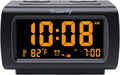 DreamSky Alarm Clock Radios for Bedrooms by DreamSky