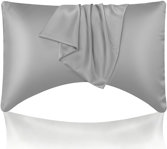 Cooling Curved Queen Pillow Case by WishSmile