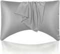 Cooling Curved Queen Pillow Case by WishSmile