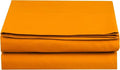 Elegant Comfort Premium Hotel Quality 1-Piece Flat Sheet, Luxury and Softest by ELEGANTCOMFORT