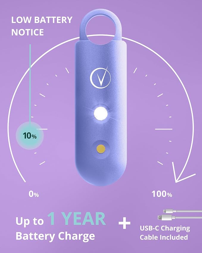 Vantamo Personal Alarm for Self Defense - Image 6