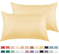 Warmstar Cotton Pillow Cases Standard Size Set of 2, 600 Thread Count by Warmstar