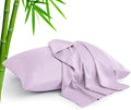 BEDELITE Pillow Cases Standard Size Set of 2, Rayon Derived from Bamboo by BEDELITE