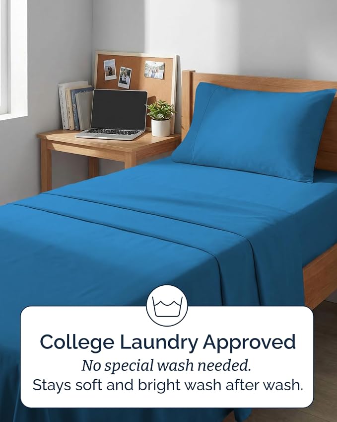 Extra Deep Twin XL Sheet Set - Image 7