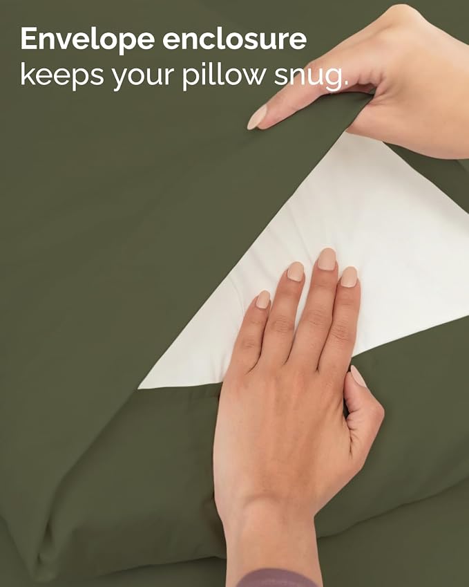 Twin 4 Piece Sheet Set - Image 8