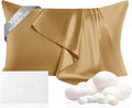 THXSILK 100% Pure Mulberry Silk Pillowcase by THXSILK