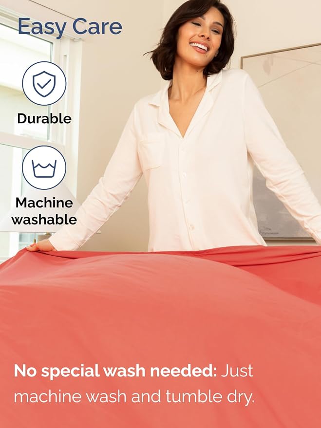 Extra Deep Twin Sheet Set - Image 7