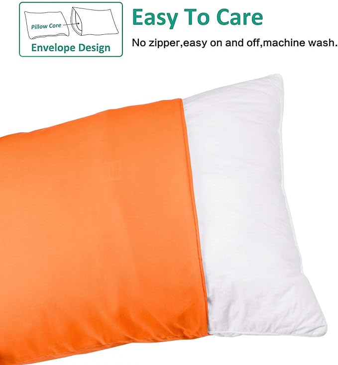 NTBAY King Pillowcase Set - Image 2